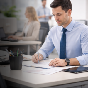 Formazione Base Lavoratori: Addetto al settore Amministrativo e d'Ufficio
